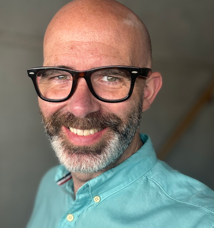 Photo of Rob Drummond